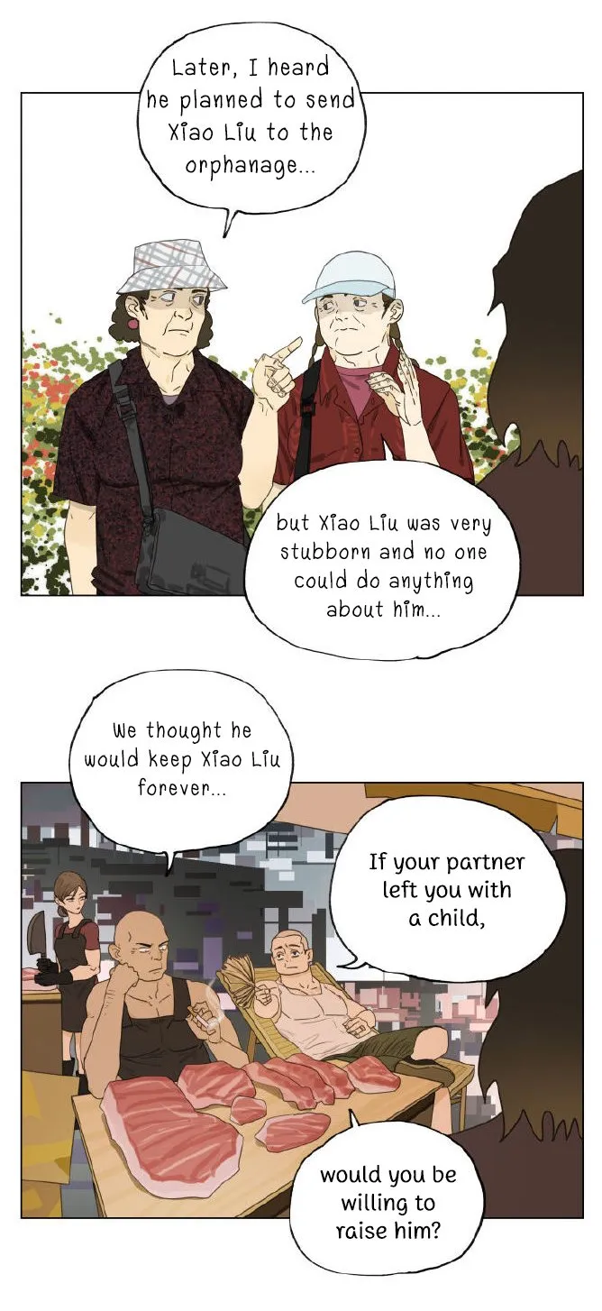 Nan Hao & Shang Feng Chapter 91 page 33 - 