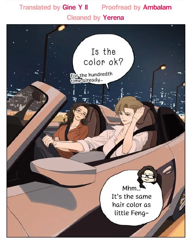 Nan Hao & Shang Feng Chapter 91 page 42 - 