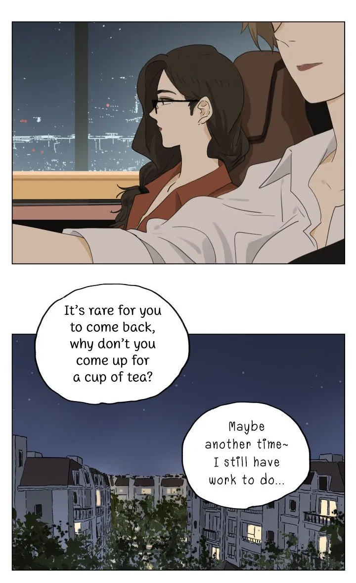 Nan Hao & Shang Feng Chapter 91 page 46 - 