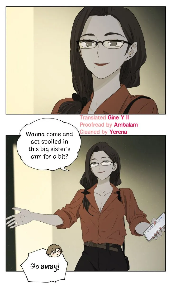 Nan Hao & Shang Feng Chapter 91 page 48 - 