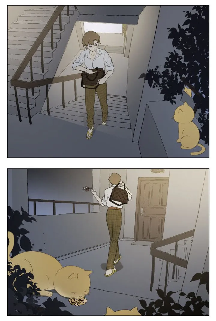 Nan Hao & Shang Feng Chapter 91 page 50 - 