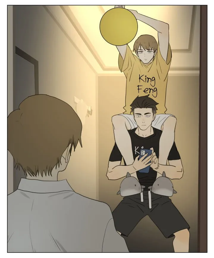 Nan Hao & Shang Feng Chapter 91 page 52 - 