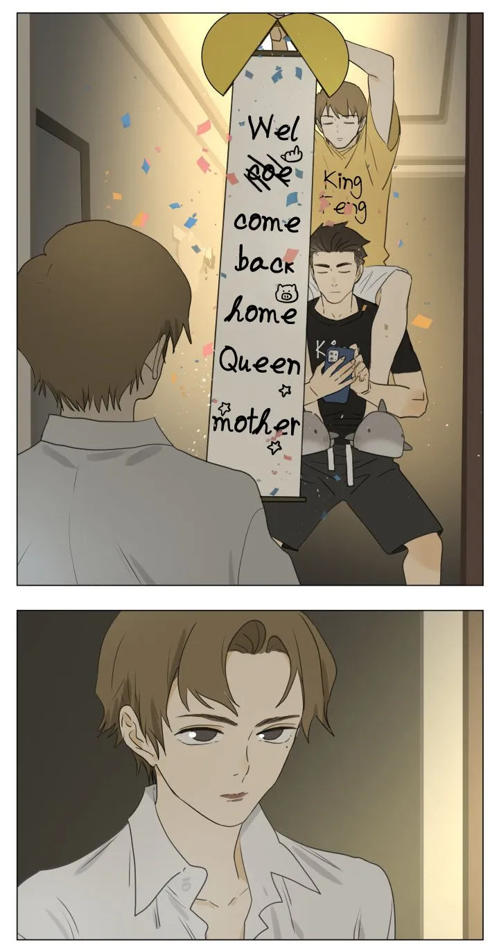 Nan Hao & Shang Feng Chapter 91 page 54 - 
