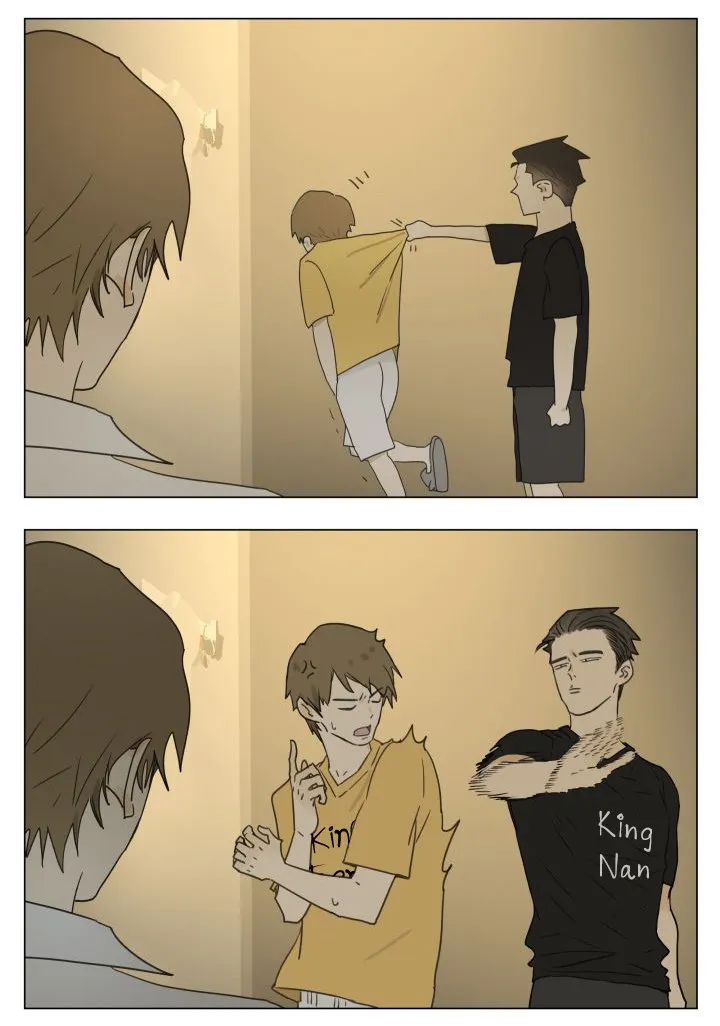 Nan Hao & Shang Feng Chapter 91 page 55 - 