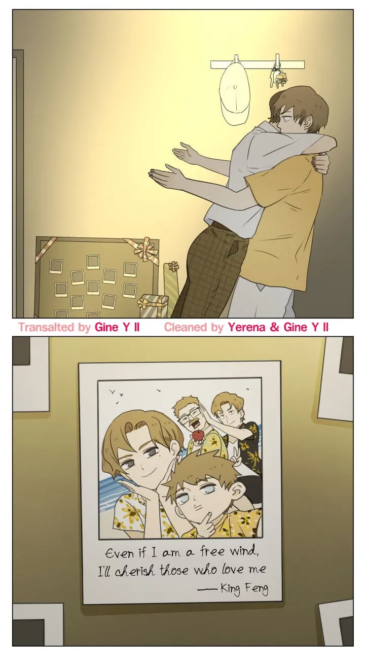 Nan Hao & Shang Feng Chapter 91 page 57 - 
