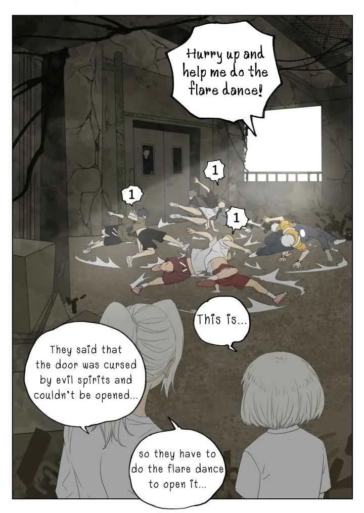Nan Hao & Shang Feng Chapter 92 page 11 - 