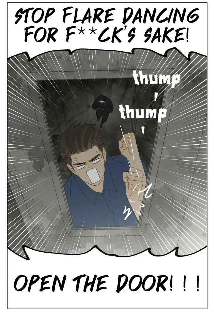 Nan Hao & Shang Feng Chapter 92 page 12 - 