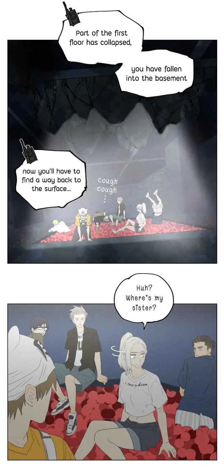 Nan Hao & Shang Feng Chapter 92 page 18 - 