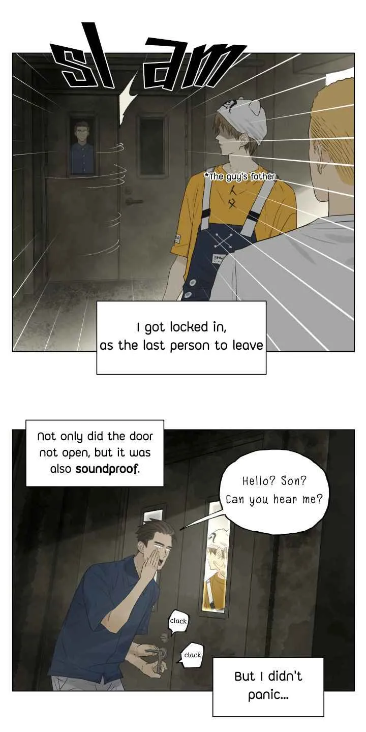 Nan Hao & Shang Feng Chapter 92 page 3 - 