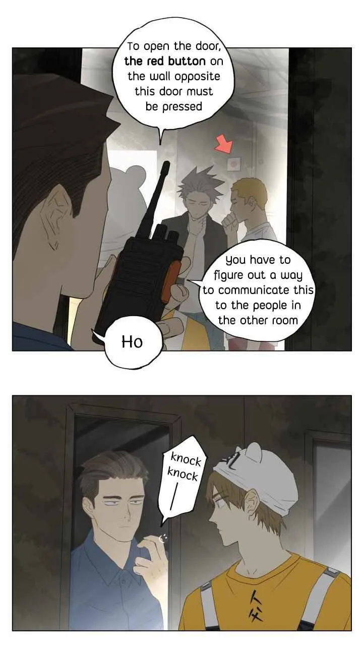 Nan Hao & Shang Feng Chapter 92 page 5 - 