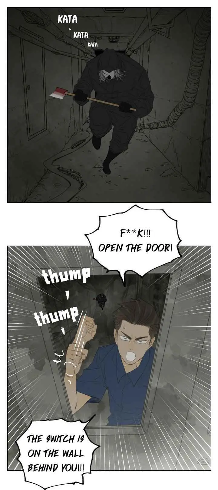 Nan Hao & Shang Feng Chapter 92 page 10 - 