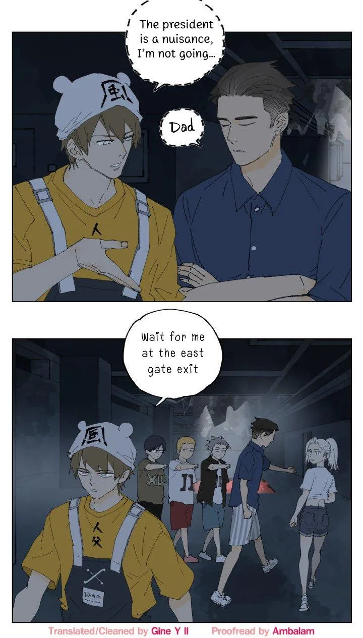 Nan Hao & Shang Feng Chapter 93 page 11 - 