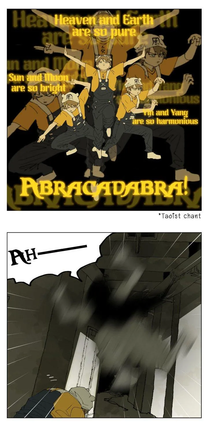 Nan Hao & Shang Feng Chapter 93 page 15 - 