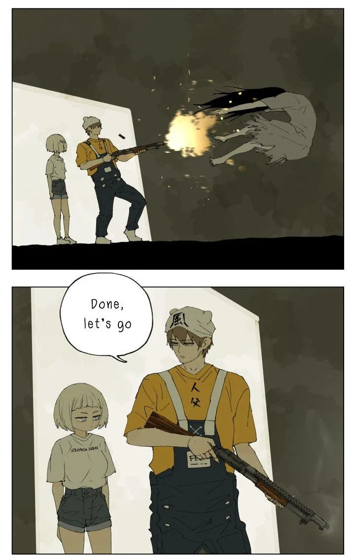 Nan Hao & Shang Feng Chapter 93 page 16 - 