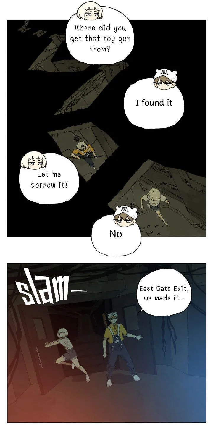 Nan Hao & Shang Feng Chapter 93 page 17 - 
