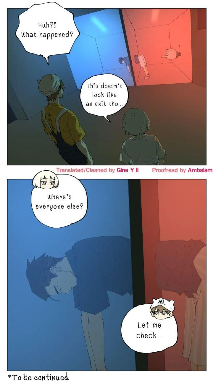 Nan Hao & Shang Feng Chapter 93 page 18 - 