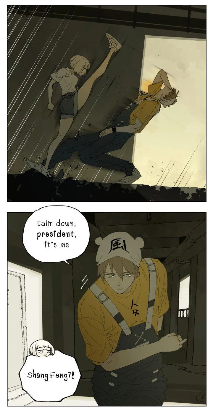 Nan Hao & Shang Feng Chapter 93 page 5 - 