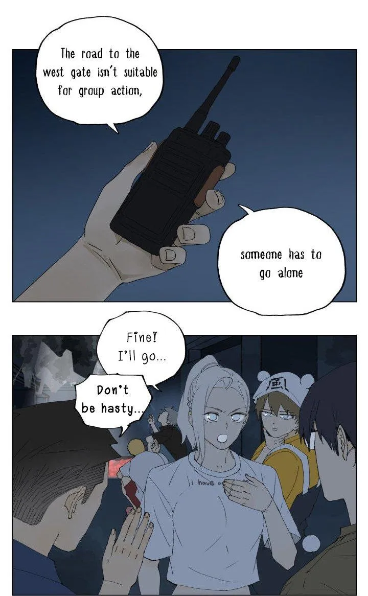 Nan Hao & Shang Feng Chapter 93 page 9 - 