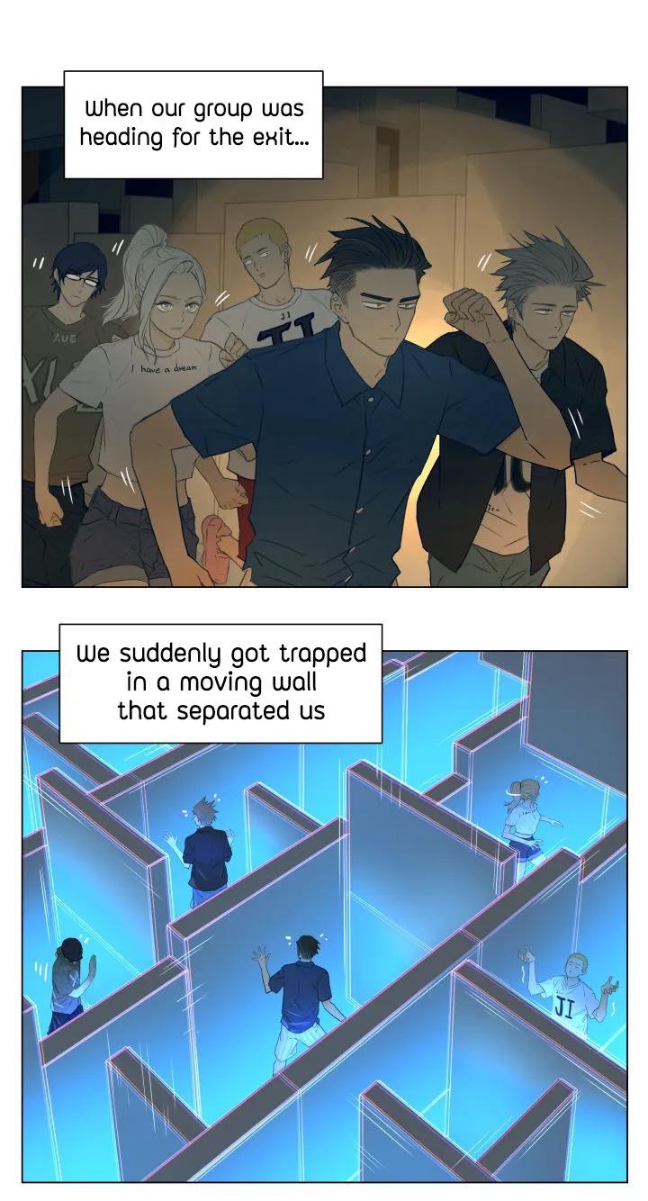 Nan Hao & Shang Feng Chapter 94 page 1 - 