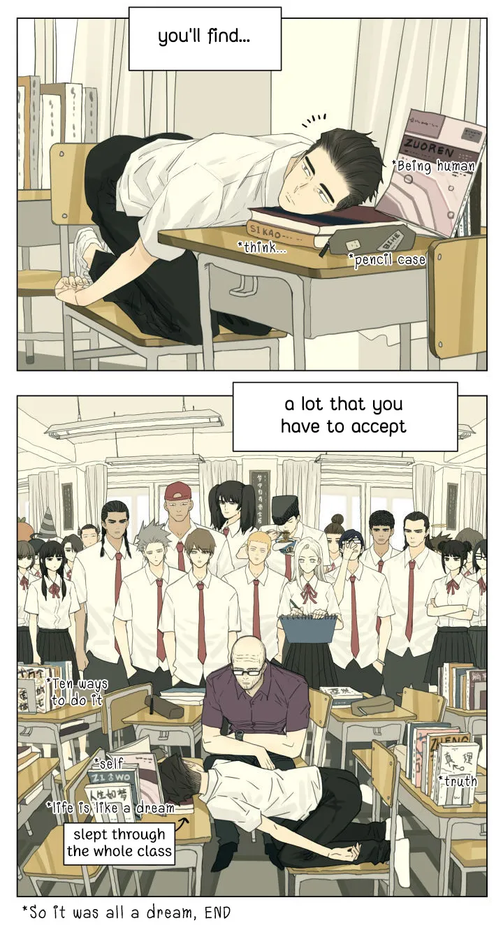 Nan Hao & Shang Feng Chapter 94 page 14 - 