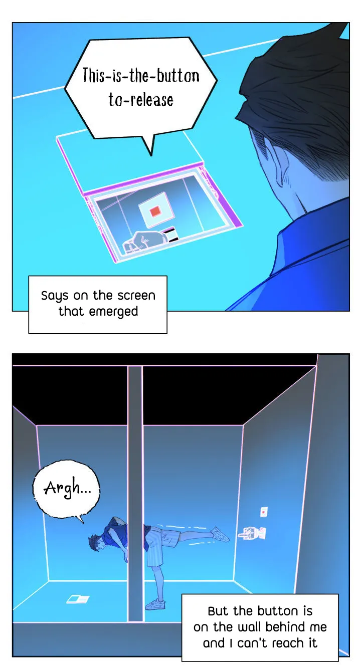 Nan Hao & Shang Feng Chapter 94 page 3 - 