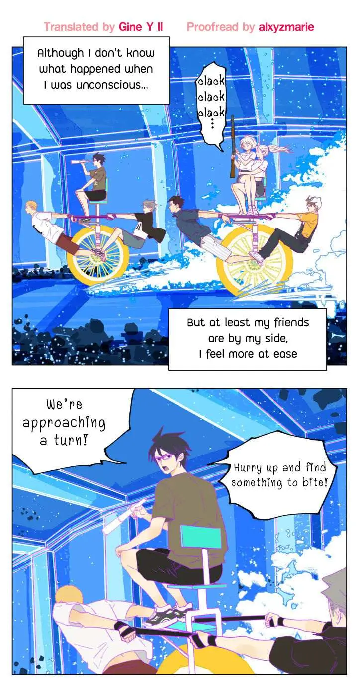 Nan Hao & Shang Feng Chapter 94 page 7 - 