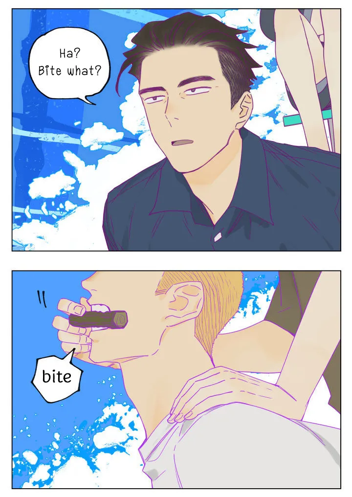 Nan Hao & Shang Feng Chapter 94 page 8 - 