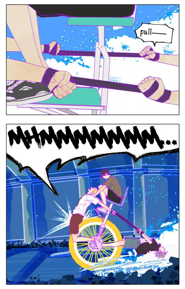 Nan Hao & Shang Feng Chapter 94 page 9 - 