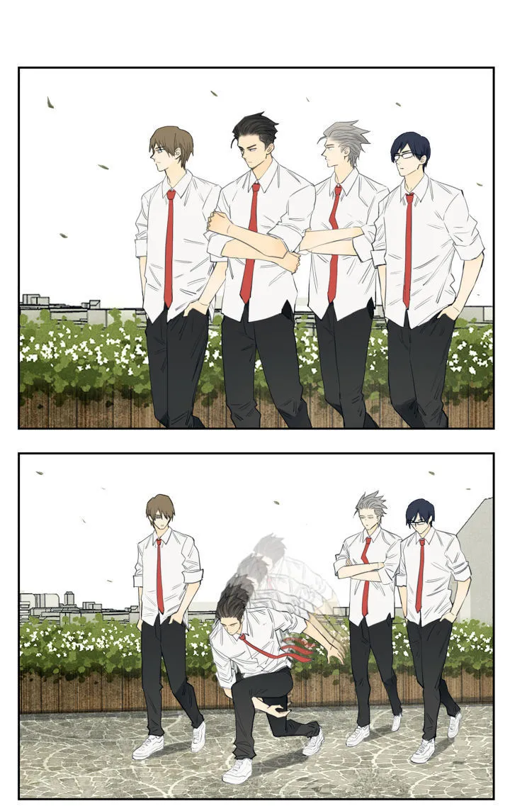 Nan Hao & Shang Feng Chapter 96 page 5 - 