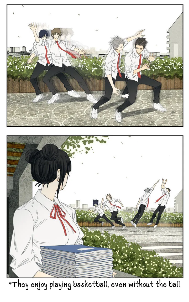 Nan Hao & Shang Feng Chapter 96 page 6 - 