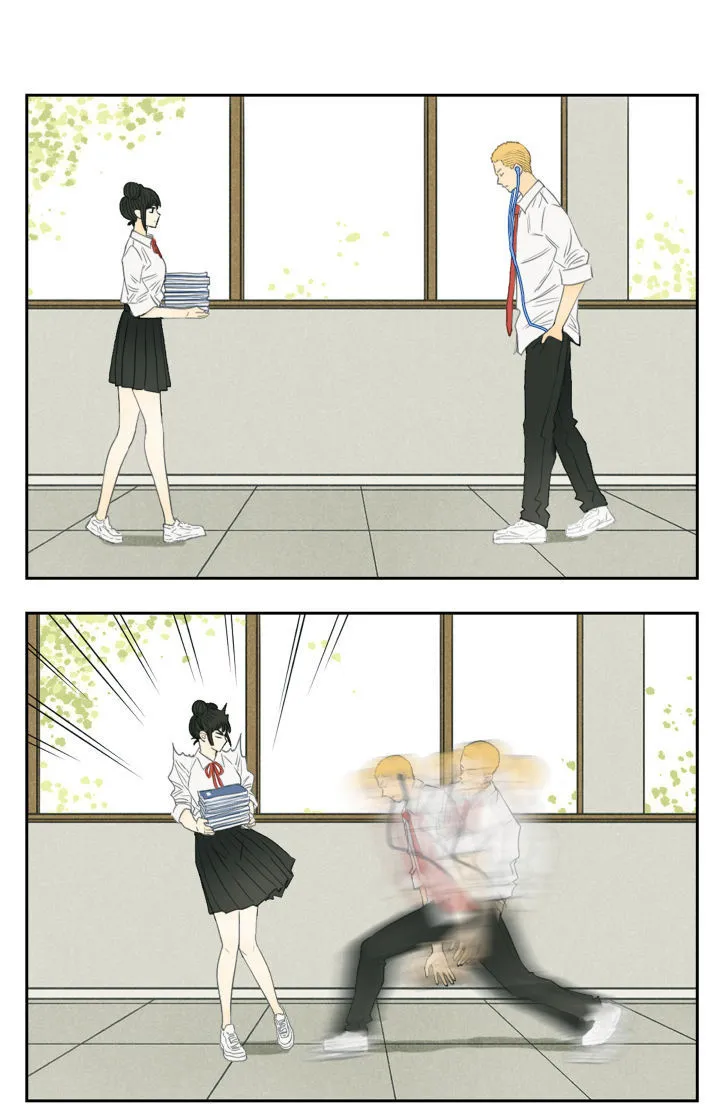 Nan Hao & Shang Feng Chapter 96 page 7 - 