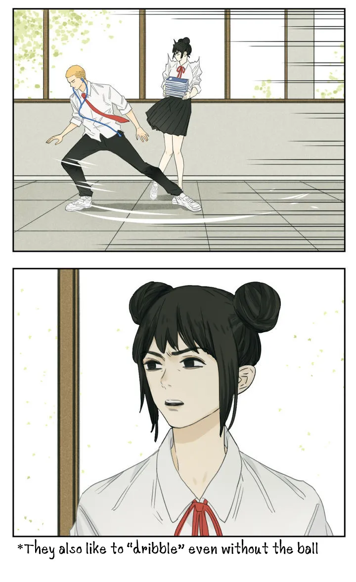 Nan Hao & Shang Feng Chapter 96 page 8 - 