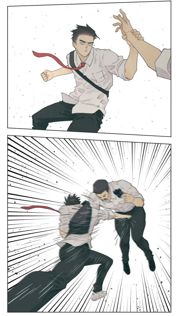 Nan Hao & Shang Feng Chapter 97 page 8 - 
