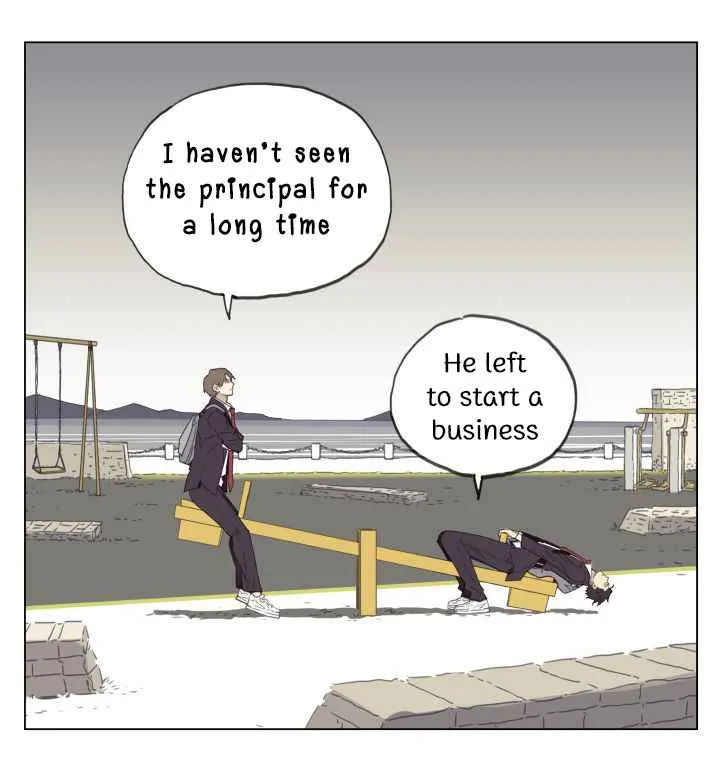 Nan Hao & Shang Feng Chapter 98 page 13 - 