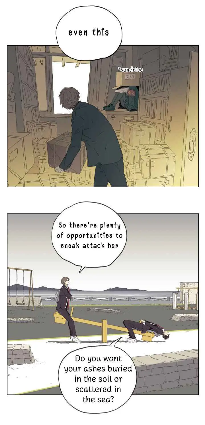 Nan Hao & Shang Feng Chapter 98 page 16 - 