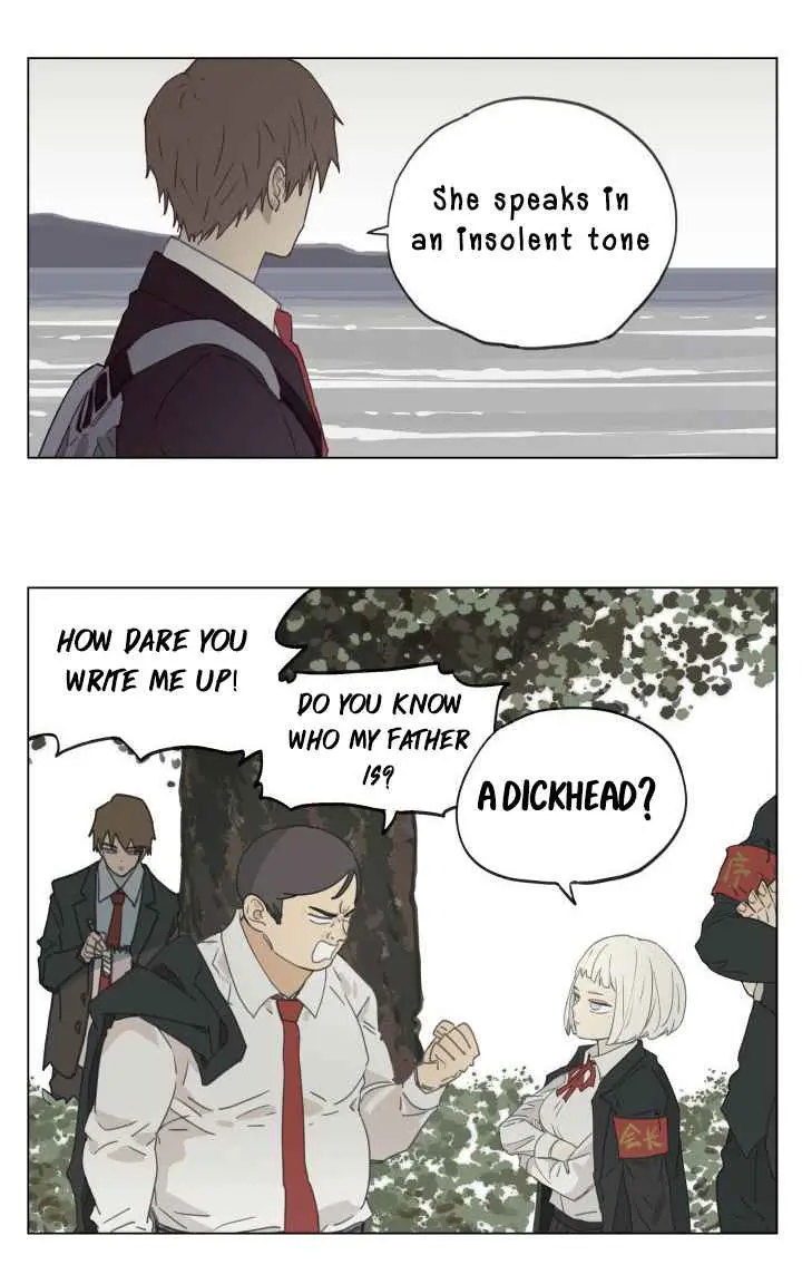 Nan Hao & Shang Feng Chapter 98 page 18 - 