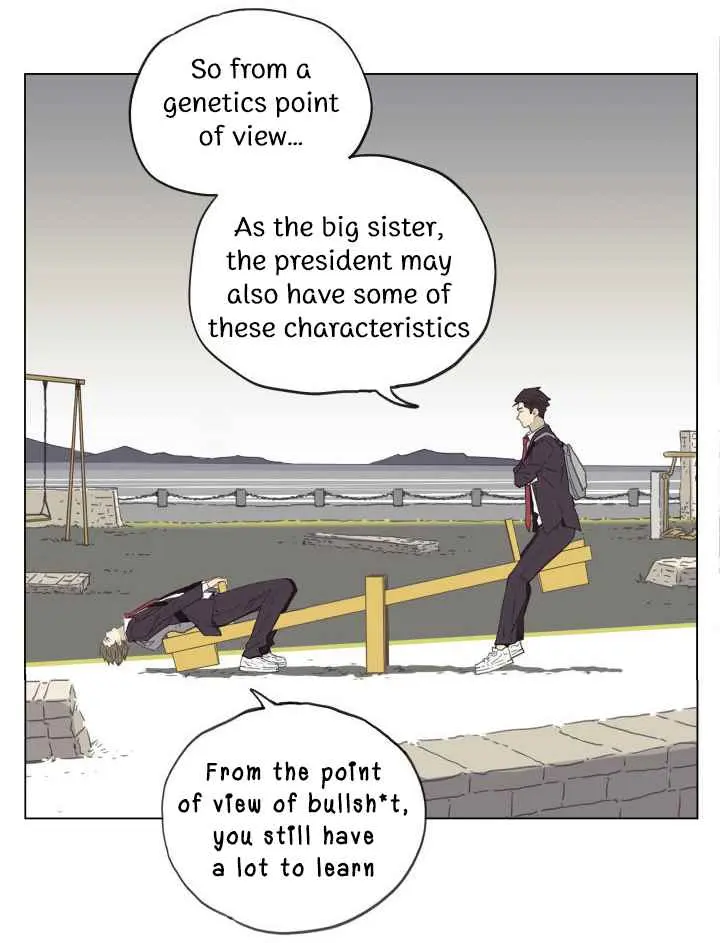 Nan Hao & Shang Feng Chapter 98 page 22 - 