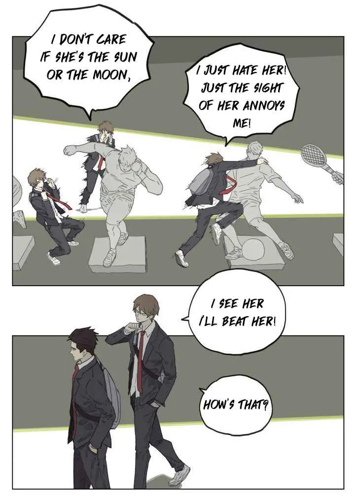 Nan Hao & Shang Feng Chapter 98 page 24 - 