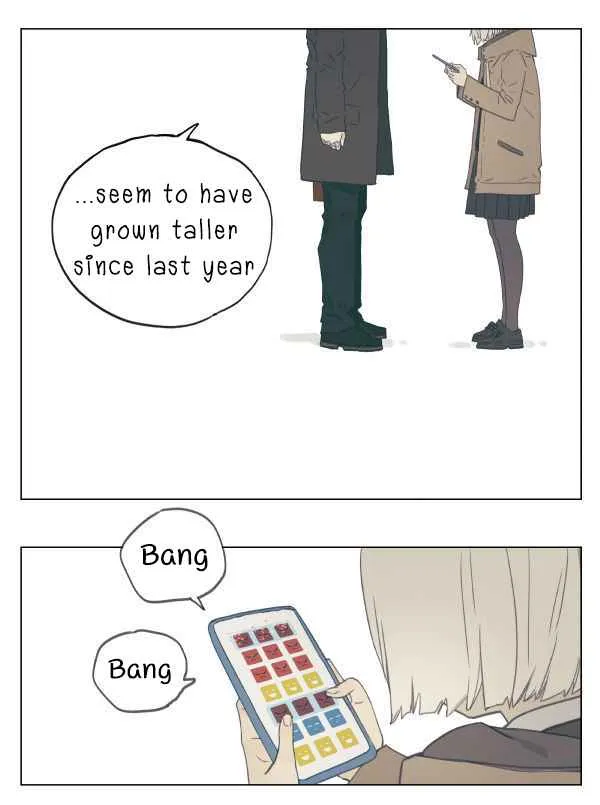 Nan Hao & Shang Feng Chapter 98 page 29 - 