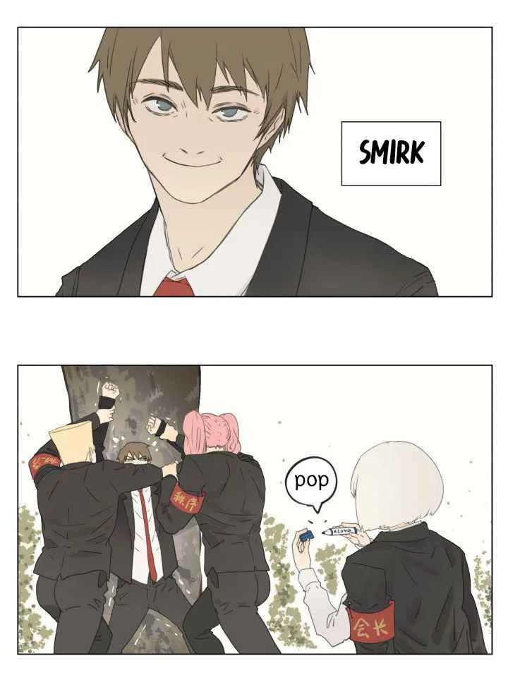 Nan Hao & Shang Feng Chapter 98 page 6 - 