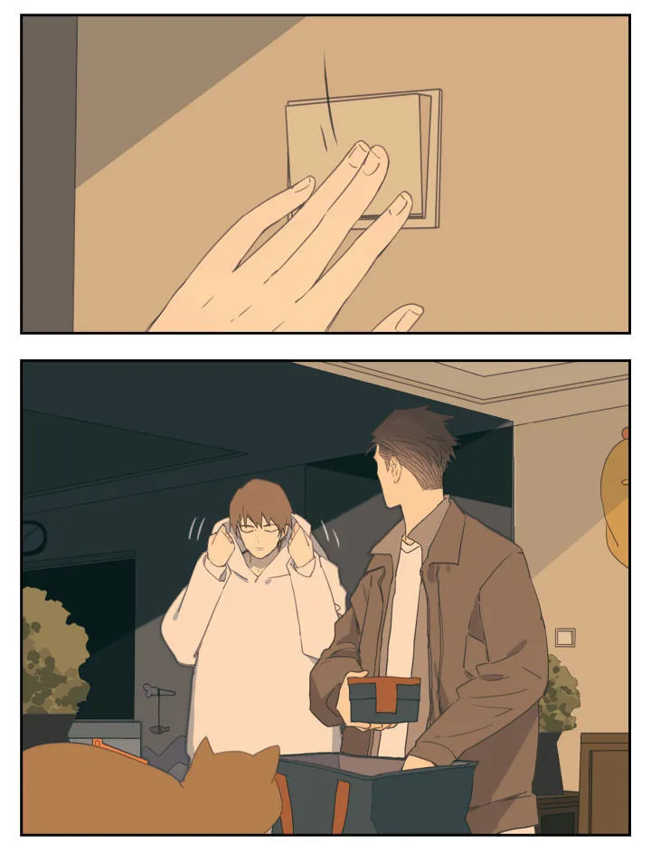 Nan Hao & Shang Feng Chapter 99 page 14 - 