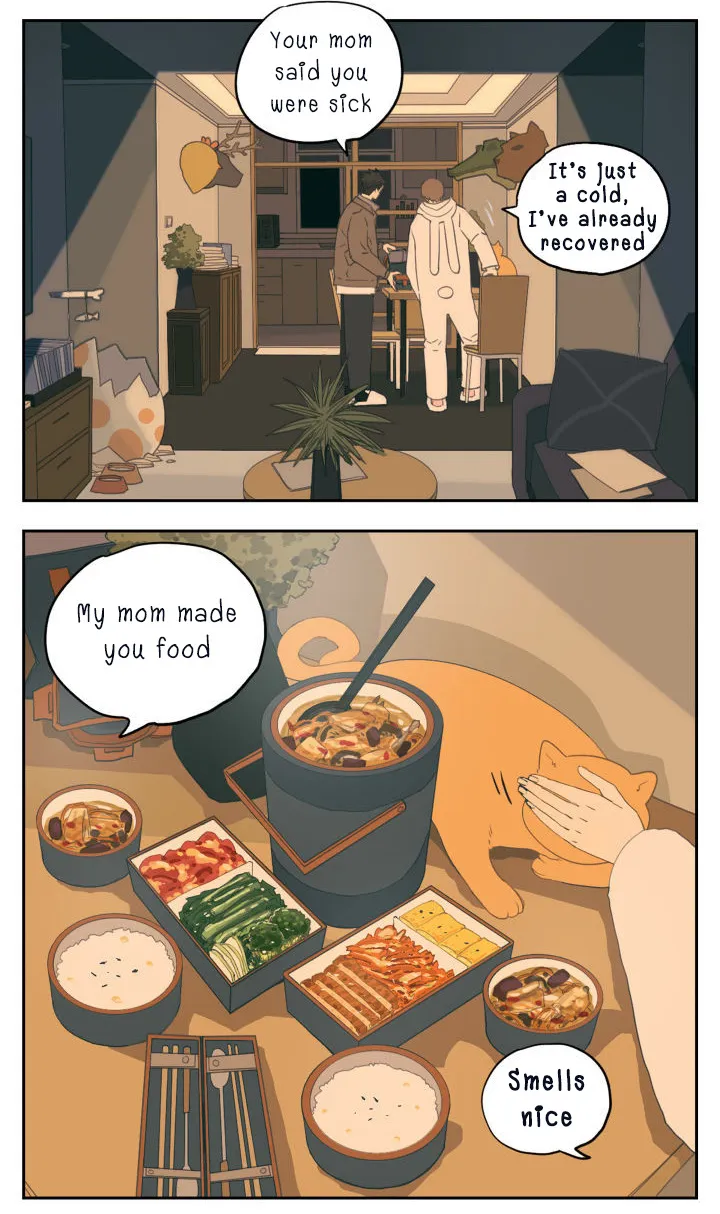 Nan Hao & Shang Feng Chapter 99 page 15 - 