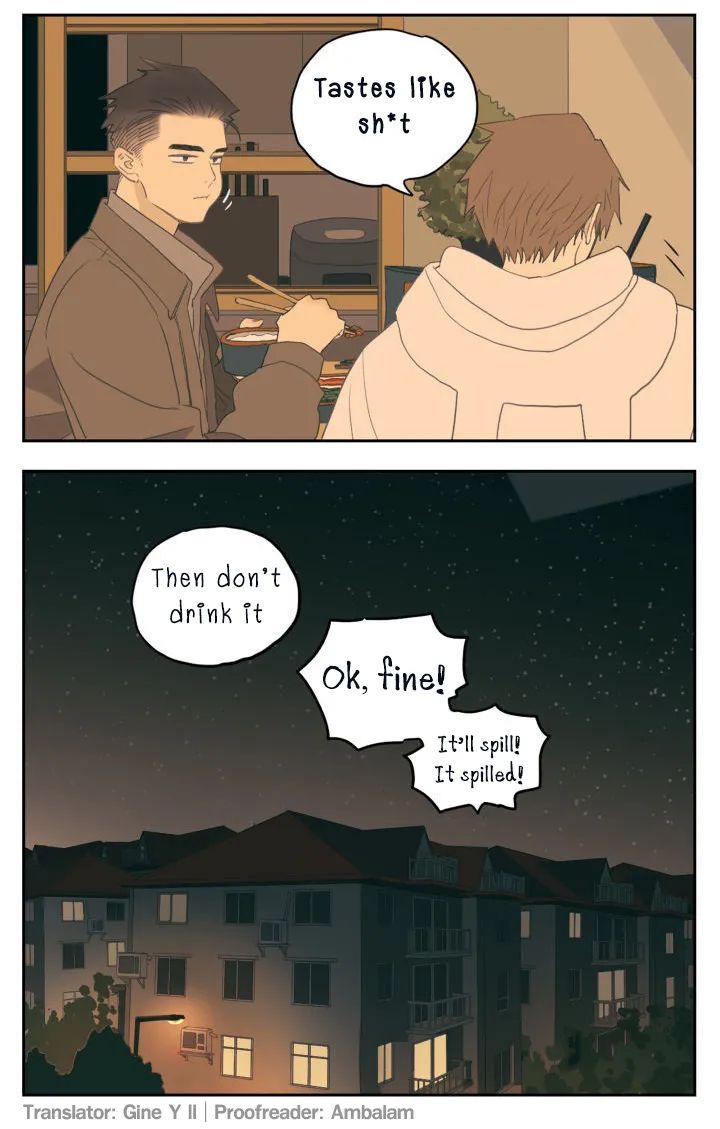 Nan Hao & Shang Feng Chapter 99 page 17 - 