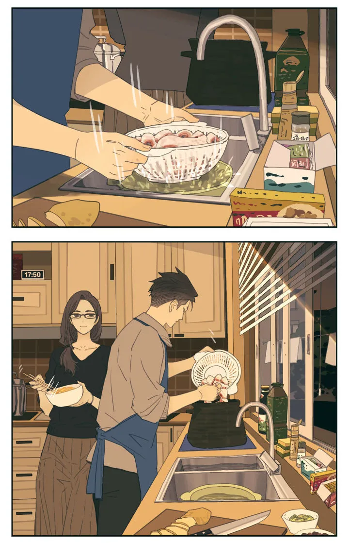 Nan Hao & Shang Feng Chapter 99 page 4 - 