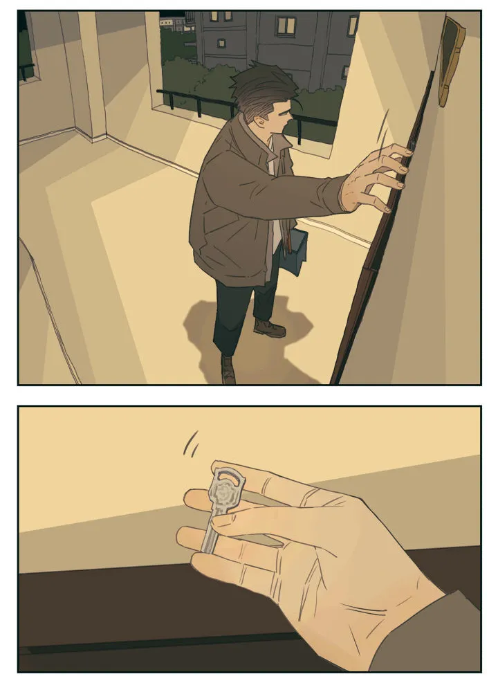 Nan Hao & Shang Feng Chapter 99 page 8 - 