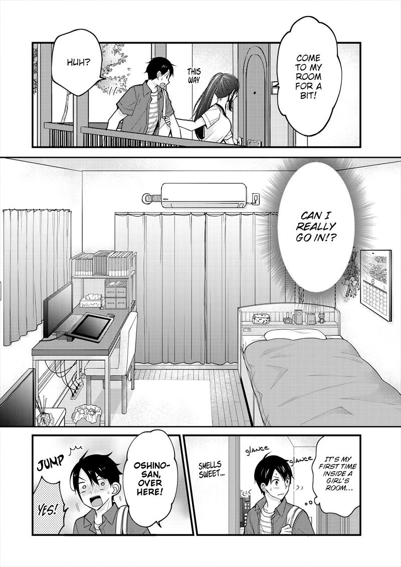 Nana Shimazaki@Looking for Work Chapter 1 page 11 - 