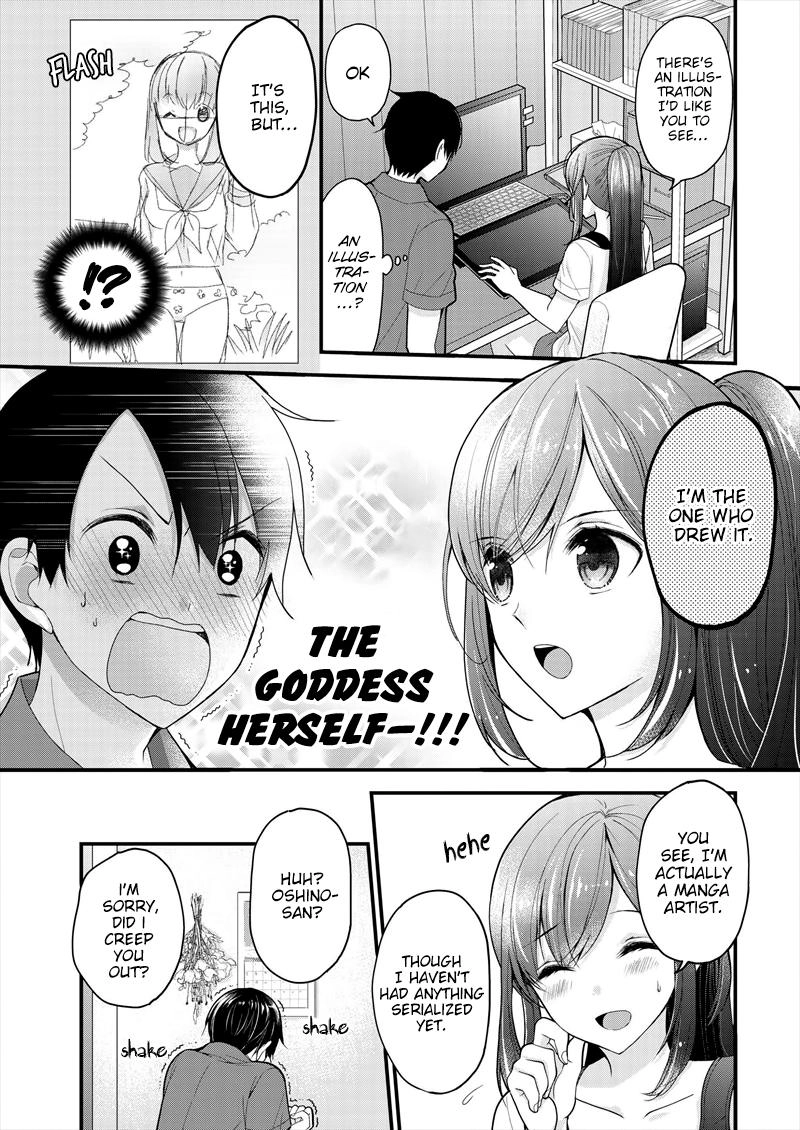 Nana Shimazaki@Looking for Work Chapter 1 page 12 - 