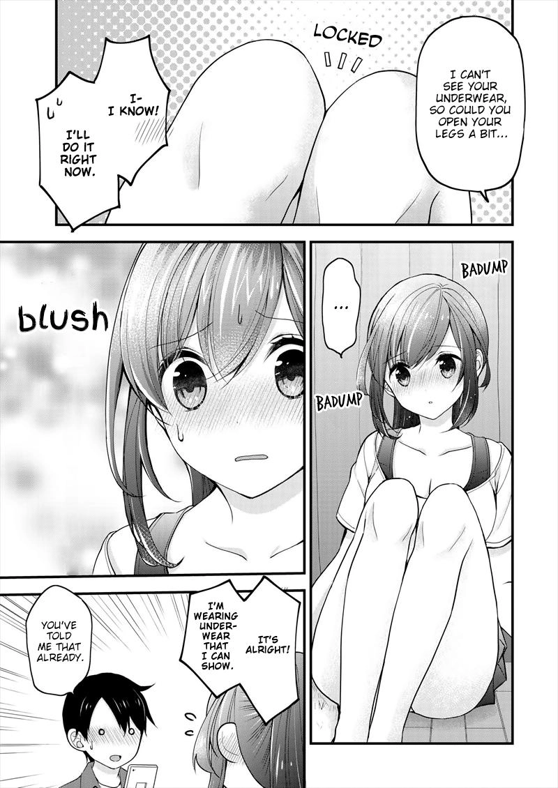 Nana Shimazaki@Looking for Work Chapter 1 page 22 - 
