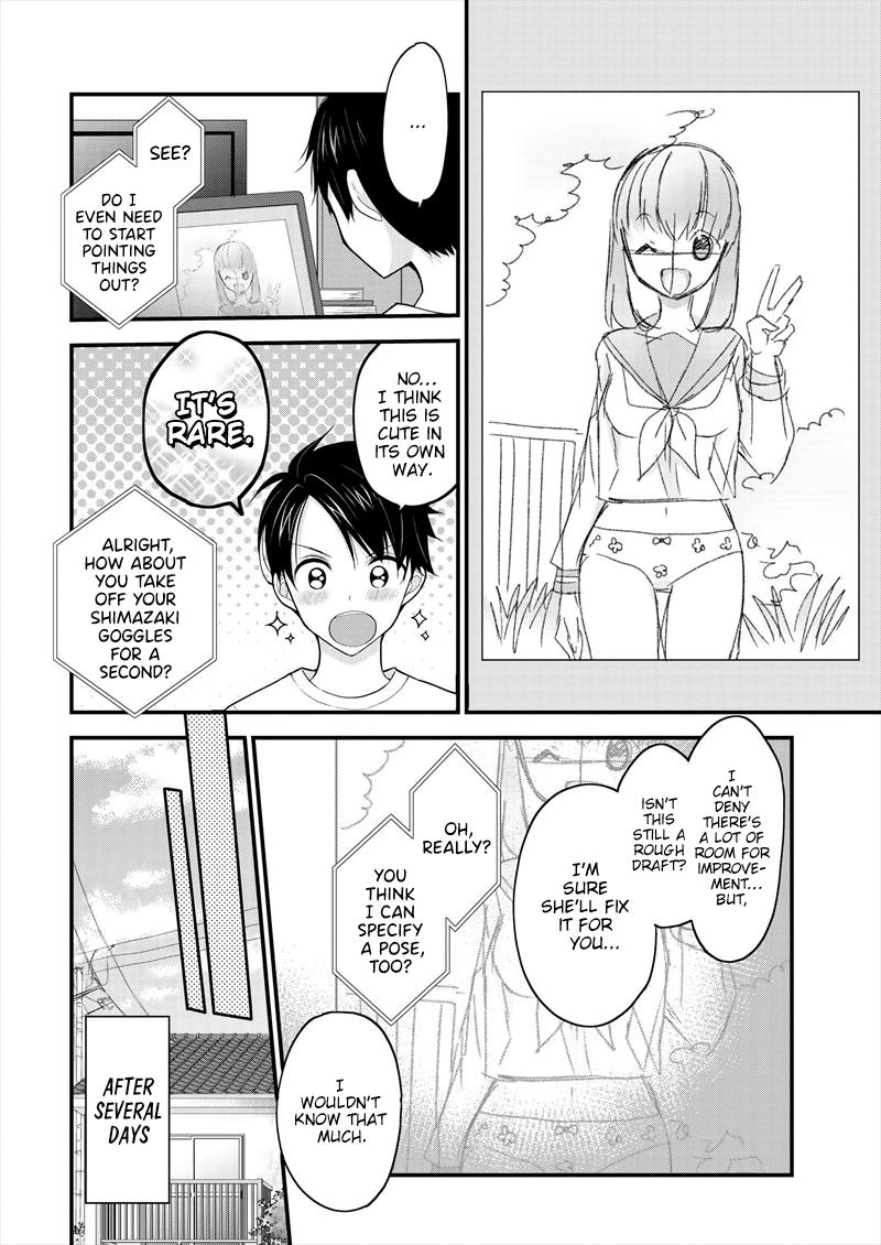 Nana Shimazaki@Looking for Work Chapter 1 page 9 - 