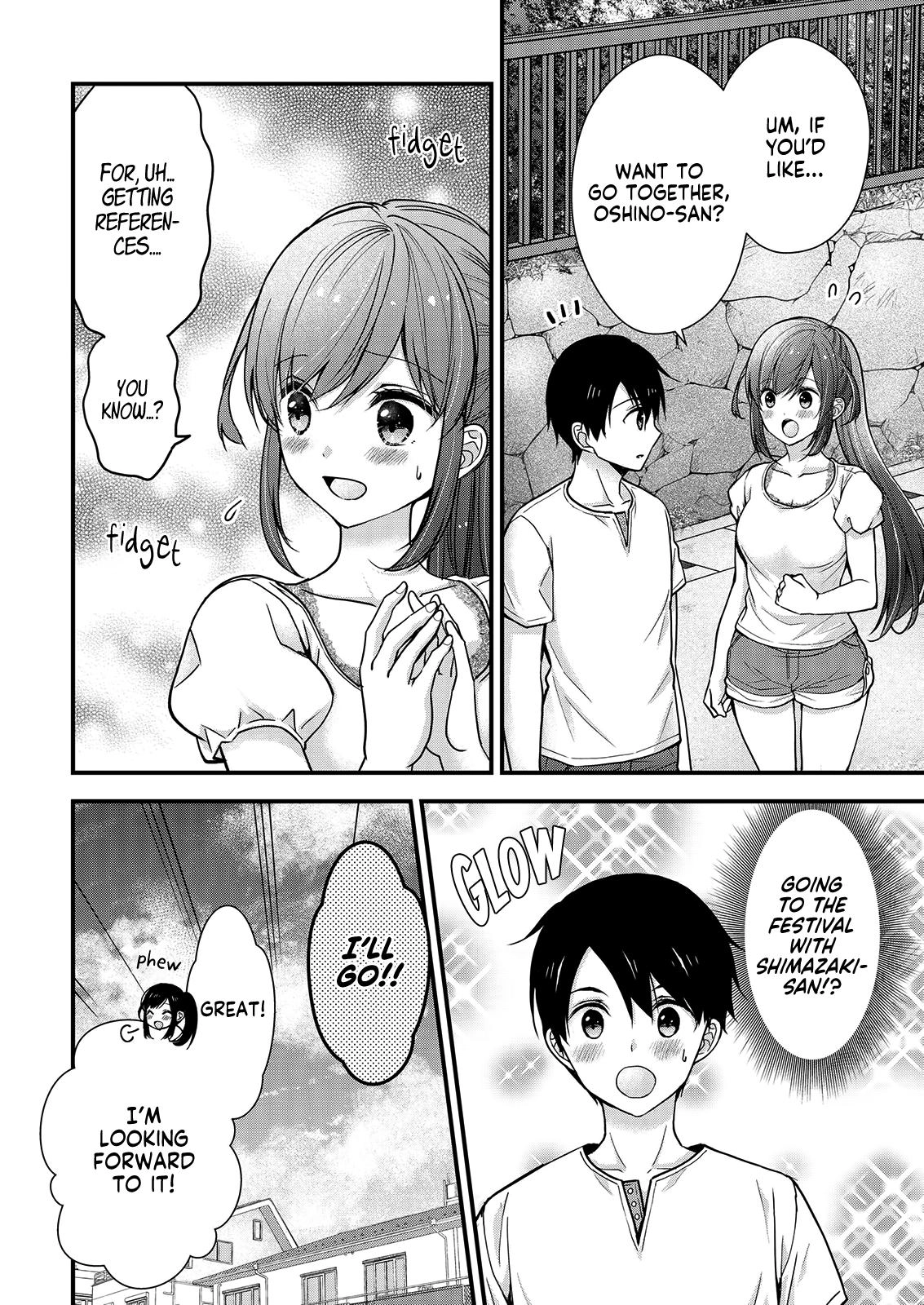 Nana Shimazaki@Looking for Work Chapter 10 page 2 - 